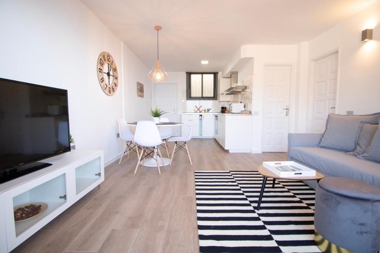 Tabaiba Premier Views Apartment Exterior photo